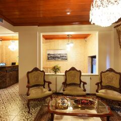 Elyka Hotel Турция, Стамбул - отзывы, цены и фото номеров - забронировать отель Elyka Hotel онлайн интерьер отеля