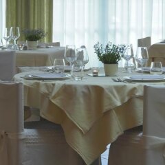 Hotel Centro Benessere Gardel Кьюзафорте помещение для мероприятий фото 2