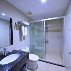 Qingyuan Baili Hotel ванная