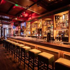 Отель Durty Nelly's - Hostel Нидерланды, Амстердам - отзывы, цены и фото номеров - забронировать отель Durty Nelly's - Hostel онлайн фото 3