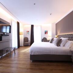 Отель BO Hotel Испания, Пальма-де-Майорка - отзывы, цены и фото номеров - забронировать отель BO Hotel онлайн комната для гостей фото 3