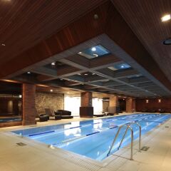 Отель Sheraton Grande Walkerhill бассейн фото 3