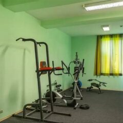 Mpm Hotel Boomerang - All Inclusive Light Солнечный берег фитнесс-зал фото 2