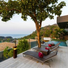 Отель Sunsuri Phuket парковка
