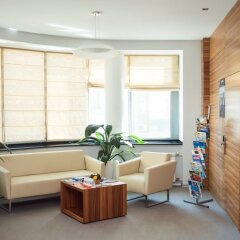 Гостиница Ost West Club интерьер отеля