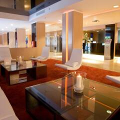 Ayre Gran Hotel Colon интерьер отеля фото 3