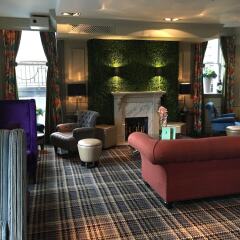 Hotel Indigo Edinburgh - Princes Street интерьер отеля фото 3