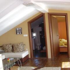 Apartments Pod Lozom in Petrovac, Montenegro from 88$, photos, reviews - zenhotels.com guestroom photo 2