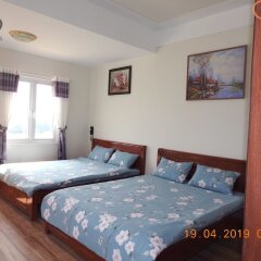 Отель Century Da Lat Далат сейф в номере