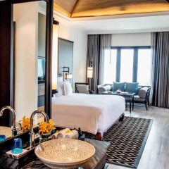 Отель InterContinental Pattaya Resort Таиланд, Паттайя - 1 отзыв об отеле, цены и фото номеров - забронировать отель InterContinental Pattaya Resort онлайн в номере