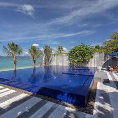 Отель X10 Seaview Suites at Panwa Beach Таиланд, пляж Панва - отзывы, цены и фото номеров - забронировать отель X10 Seaview Suites at Panwa Beach онлайн бассейн фото 2