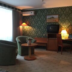 Hotel Hostynnist интерьер отеля