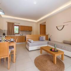 Отель Villa Di Mare Luxury Suites 5* Люкс Премиум