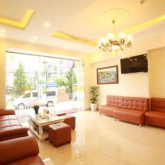 Dalat Venus Hotel Далат интерьер отеля фото 2