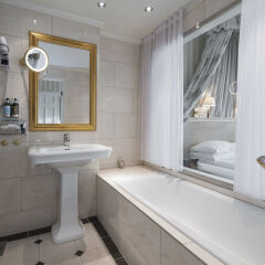 Thon Hotel Bristol Oslo Осло ванная