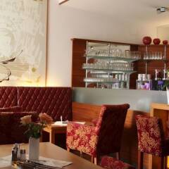 Hotel Schillerhof гостиничный бар