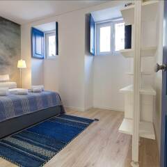 Отель Design Tailor Made Flat Лиссабон комната для гостей