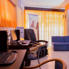 Отель Europa Hotel Греция, Родос - 2 отзыва об отеле, цены и фото номеров - забронировать отель Europa Hotel онлайн интерьер отеля