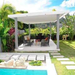 Отель Skylight 2 bedrooms New Villa in Kamala фото 2