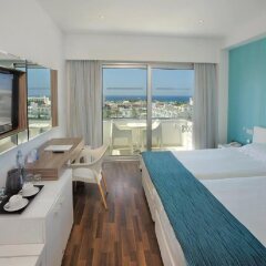 Nestor Hotel Айя-Напа комната для гостей фото 4
