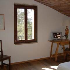 Отель Ca' Del Cardo Bed & Breakfast Стаффоло удобства в номере