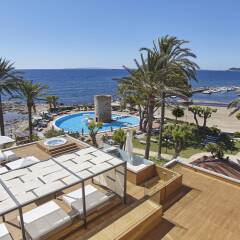 Hotel Torre Del Mar бассейн фото 2
