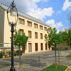 Hotel Castle Garden парковка