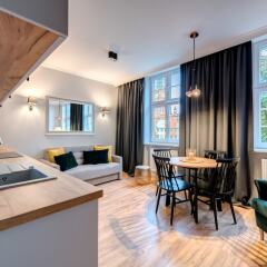 Апартаменты Dom & House - Apartments Old Town Exclusive в номере фото 2