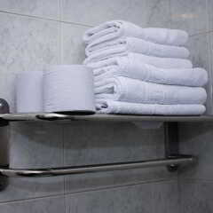 Отель Hostal Tokio ванная
