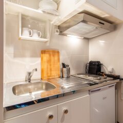 Отель Cosy flat Eiffel tower Франция, Париж - отзывы, цены и фото номеров - забронировать отель Cosy flat Eiffel tower онлайн в номере