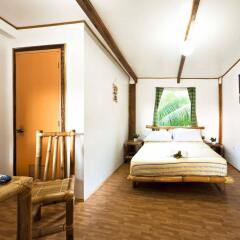 Отель Isla Kitesurfing Guesthouse Филиппины, остров Боракай - 1 отзыв об отеле, цены и фото номеров - забронировать отель Isla Kitesurfing Guesthouse онлайн комната для гостей фото 5