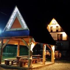 Отель Ow Willa Piotr Zakopane Закопане фото 3