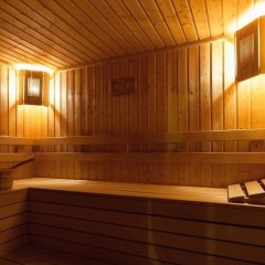 Отель Панорама Болгария, Велико Тырново - отзывы, цены и фото номеров - забронировать отель Панорама онлайн сауна