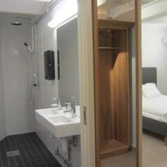 Hostel Dalagatan сейф в номере фото 2