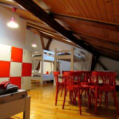 Гостиница Hostel Just Lviv It! Украина, Львов - 6 отзывов об отеле, цены и фото номеров - забронировать гостиницу Hostel Just Lviv It! онлайн детские мероприятия фото 2
