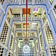 Отель The Ritz-Carlton, Hotel de la Paix, Geneva Швейцария, Женева - отзывы, цены и фото номеров - забронировать отель The Ritz-Carlton, Hotel de la Paix, Geneva онлайн фото 2