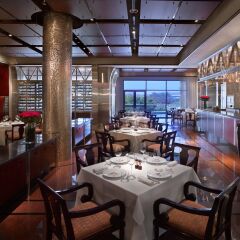 Отель Grand Hyatt Residence питание