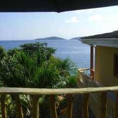 Hotel L'Ocean in La Digue, Seychelles from 158$, photos, reviews - zenhotels.com balcony
