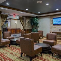 Отель Crowne Plaza Hotel-Newark Airport США, Элизабет - отзывы, цены и фото номеров - забронировать отель Crowne Plaza Hotel-Newark Airport онлайн интерьер отеля фото 2