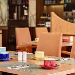 Centro Hotel Berlin City West Берлин питание