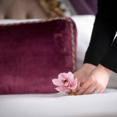Отель The St. Regis Florence спа