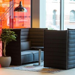 Отель Park Inn by Radisson Leuven Бельгия, Лёвен - 1 отзыв об отеле, цены и фото номеров - забронировать отель Park Inn by Radisson Leuven онлайн интерьер отеля