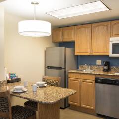 Отель Homewood Suites Columbus, Oh - Airport Колумбус в номере фото 2