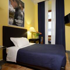 Hotel Cairoli комната для гостей
