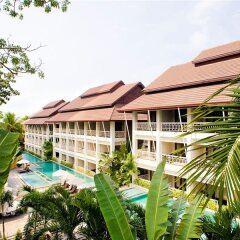 Pullman Pattaya Hotel G балкон