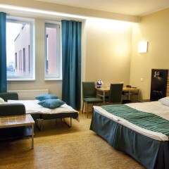 Отель Hestia Hotel Seaport Эстония, Таллин - - забронировать отель Hestia Hotel Seaport, цены и фото номеров комната для гостей