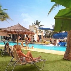 Отель Oriental Beach Pearl Resort бассейн фото 3