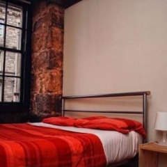 Отель Brodies Hostels Эдинбург комната для гостей фото 5