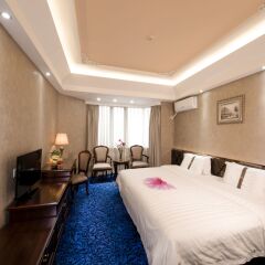 Guangzhou Zhuhai Special Economic Zone Hotel комната для гостей фото 4