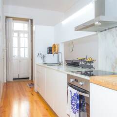 Апартаменты Liiiving In Porto - Bolhão Market Apartment Порту в номере